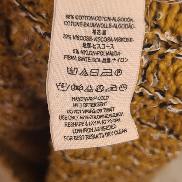 Free People Cowl Neck Sweater - Picture 5 of 5